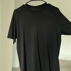 LuluLemon Metal Vent Tech T shirt